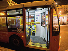 Москвичи стали чаще пользоваться ночными маршрутами наземного транспорта