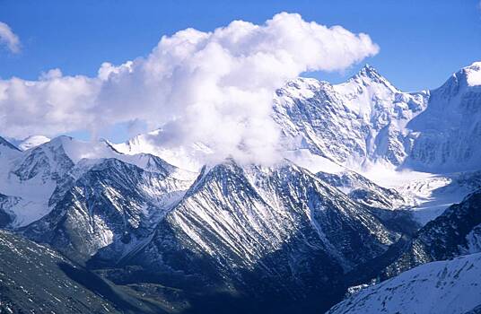 В разбившемся на Алтае Ми-8 летела группа эзотериков