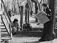 Москвичка раскрыла неочевидную причину исчезновения песочниц из знаковых мест столицы