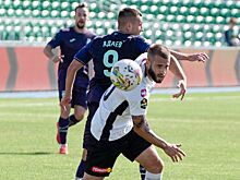 «Уфа» потерпела второе драматичное поражение подряд в Первой лиге