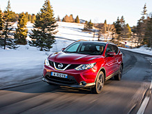 Тест Nissan Qashqai. Часть 2