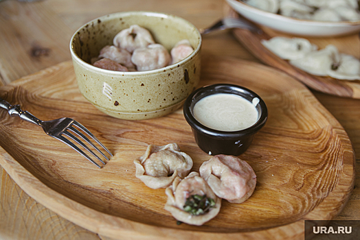 В ресторанах Челябинска стартовал фестиваль пельменей