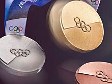 МОК презентовал медали к Олимпиаде-2026