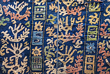 Кайтагская вышивка: чистое искусство