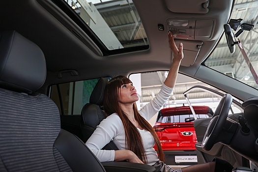 Россияне стали больше путешествовать на поездах и автомобилях