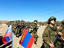 Учения «Селенга 2022»: Монголия взяла курс на военно-политический союз с Россией