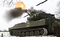 Российская артиллерия уничтожила расположение СБУ в Херсоне