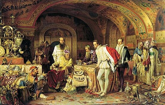 Какие страны больше всего заработали на русских