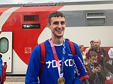 Олимпийский чемпион из Карелии взял золото по тхэквондо серии Гран-при в Китае