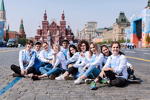 В Москве дан старт международному проекту "Послы Победы"