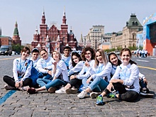 В Москве дан старт международному проекту "Послы Победы"
