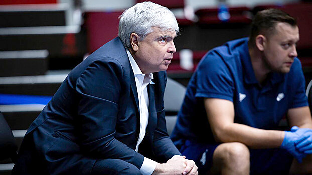 Спортивный директор «Зенита» Манос Пападопулос останется в клубе еще на 2 сезона