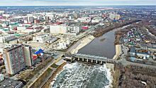 В Курганской области вода заходит в 13 населенных пунктов