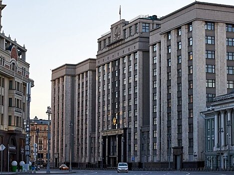 В Госдуме предложили ввести в России базовый доход