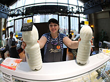 Заканчивается эксперимент по маркировке молочной продукции