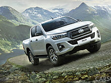 Какой пикап стал лидером продаж в РФ в 2019 году?