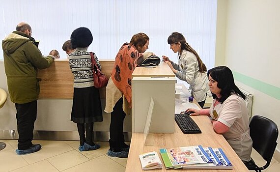 Россияне смогут обращаться к психологам в поликлиниках с 1 июля