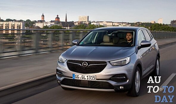 Opel Grandland X получил новый двигатель