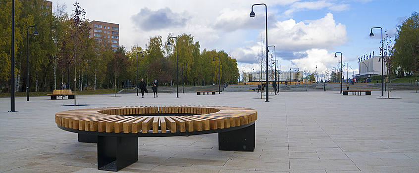 65 тысяч жителей Удмуртии проголосовали за объекты благоустройства в 2022 году