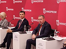 На "Иннопроме" оценили эффективность цифровизации промышленного строительства
