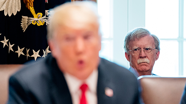 Бывший советник Трампа раскритиковал мирный план по Украине