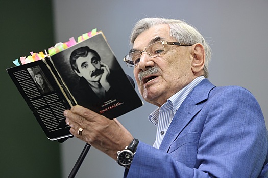 Александр Панкратов-Чёрный рассказал, что всегда был честен с женщинами