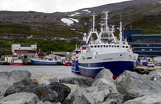 Возраст рыболовецких судов в Арктике приближается к 30 годам