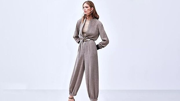 Главное место в осенне-зимних коллекциях отдано повседневной одежде