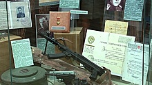 Три награды СМЕРШ: музею военной контрразведки передали уникальные экспонаты