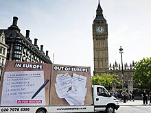 СМИ сообщили о всплеске расизма в Британии после Brexit