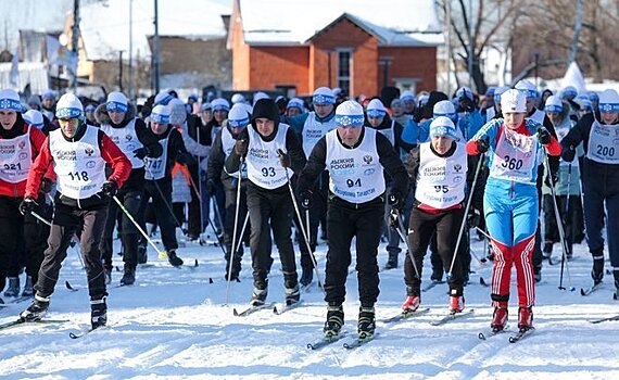 "Лыжня Татарстана — 2021" в Казани пройдет на четырех площадках