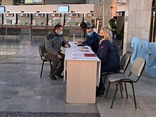 На пензенском железнодорожном вокзале организовали «Час пассажира»