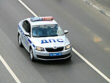 Один человек пострадал в результате ДТП с участием четырех автомобилей на Алтуфьевском шоссе