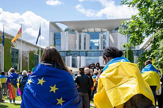 В Германии назвали условия для вступления Украины в ЕС