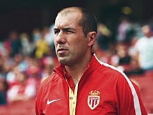 Жардим: в матче с "Боруссией" "Монако" нужно соблюсти верный баланс