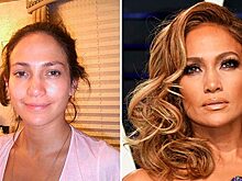 Без прикрас: 9 фото звездных красавиц, которые не побоялись опубликовать фото без макияжа