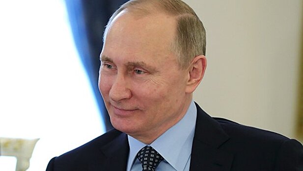 Путин призвал страны отказаться от воинственной риторики