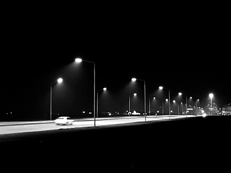 Ночная замена колеса грузовика привела к смерти жителя Югры