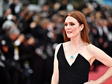 Минимализм и асимметрия: идеальный образ Джуллианы Мур на Каннском кинофестивале