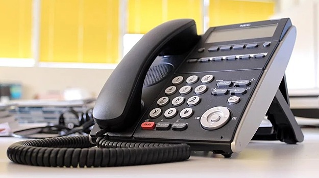 «Прямая телефонная линия» по вопросам ЖКХ будет действовать в управе района Зюзино 16 января