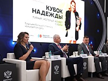 Медалистка ОИ Петрова представила проект по развитию тенниса в России