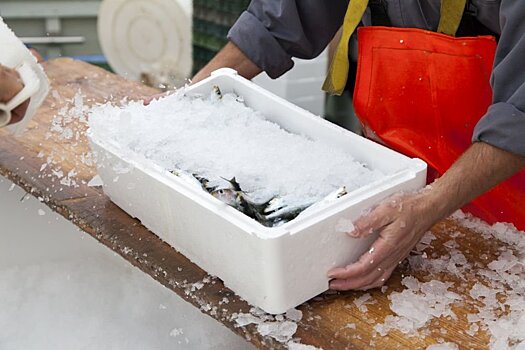 В Китае впервые обнаружили живой коронавирус на замороженных продуктах