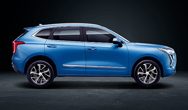 В июльском ТОП-10 самых популярных кроссоверов оказался всего лишь один «японец»