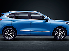 В июльском ТОП-10 самых популярных кроссоверов оказался всего лишь один «японец»