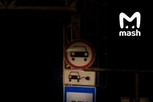 Mash: на Крымском мосту водителям электрокаров выписали 18 штрафов