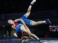 Спортсмены Подмосковья заняли 3 общекомандное место по греко‑римской борьбе на спартакиаде