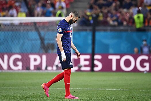 Карим Бензема наплевал на сборную Франции и покинул её расположение, но ему могут выдать медаль чемпионата мира — 2022