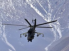 «Вертолёты России» ведут переговоры с Минобороны Афганистана по ремонту техники