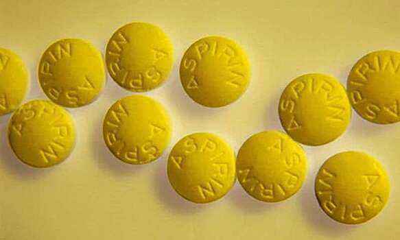 Каждодневное употребление аспирина может снизит риск возникновения рака