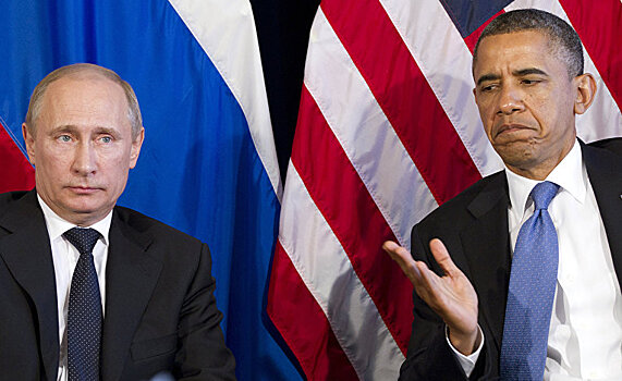 Что у России есть на Барака Обаму?
